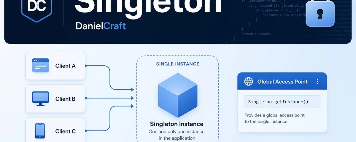 Illustration Singleton