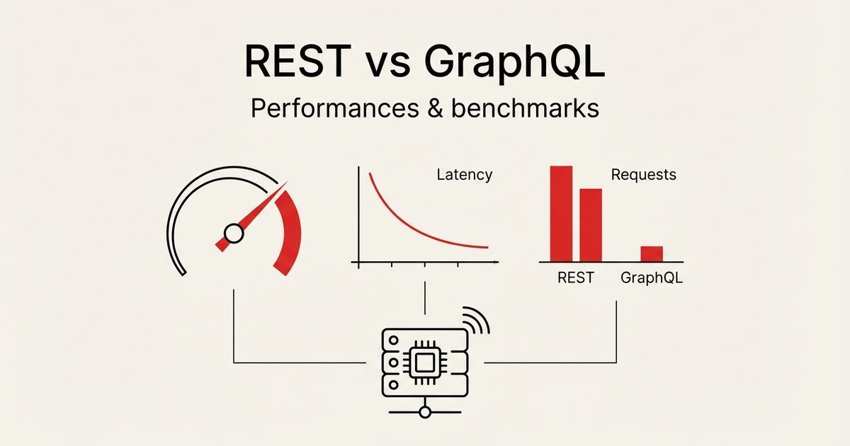 REST vs GraphQL : performances, coûts et benchmarks