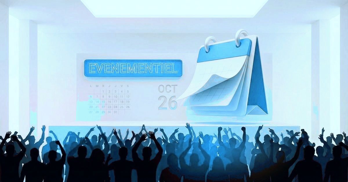 Communication événementielle : salons, conférences et networking