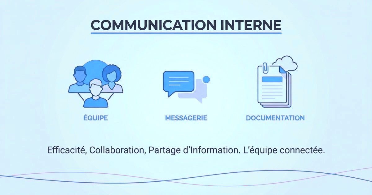 Communication interne : informer et federer