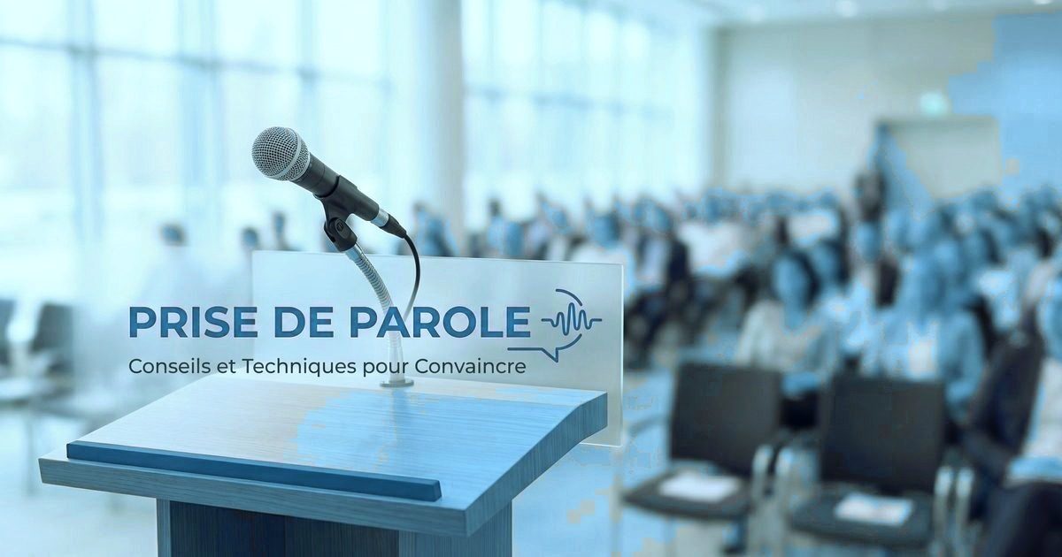 Prise de parole et discours : communiquer a l'oral avec impact