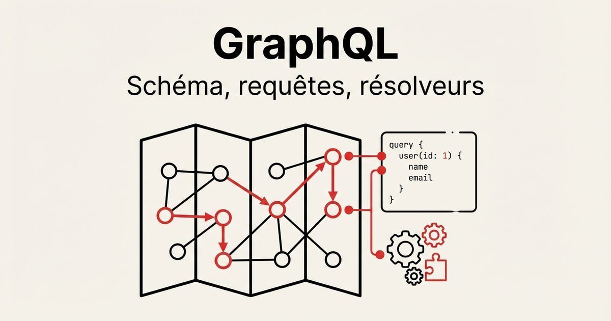 GraphQL : schéma, requêtes et bonnes pratiques