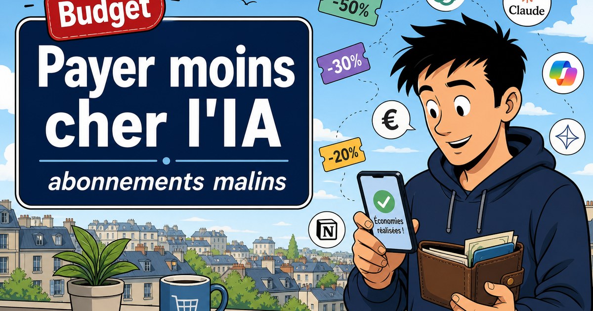 Comment payer moins cher les abonnements à des outils d'intelligence