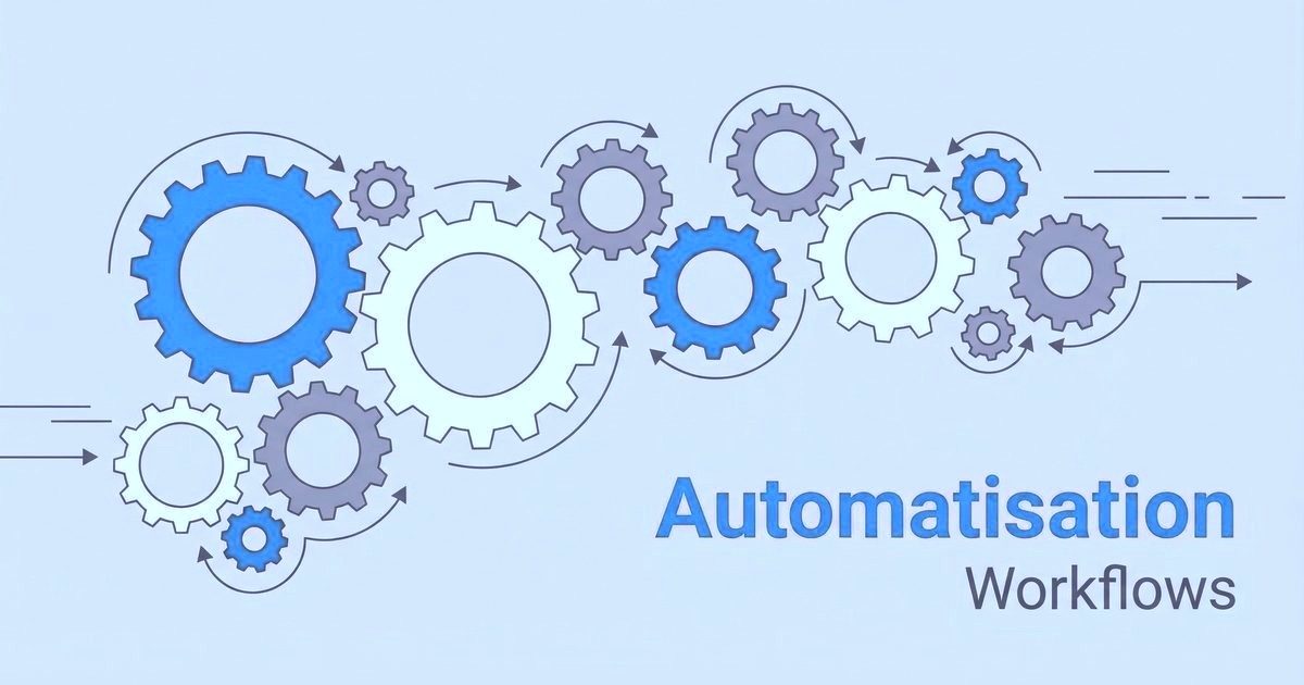 Marketing automation : outils et workflows