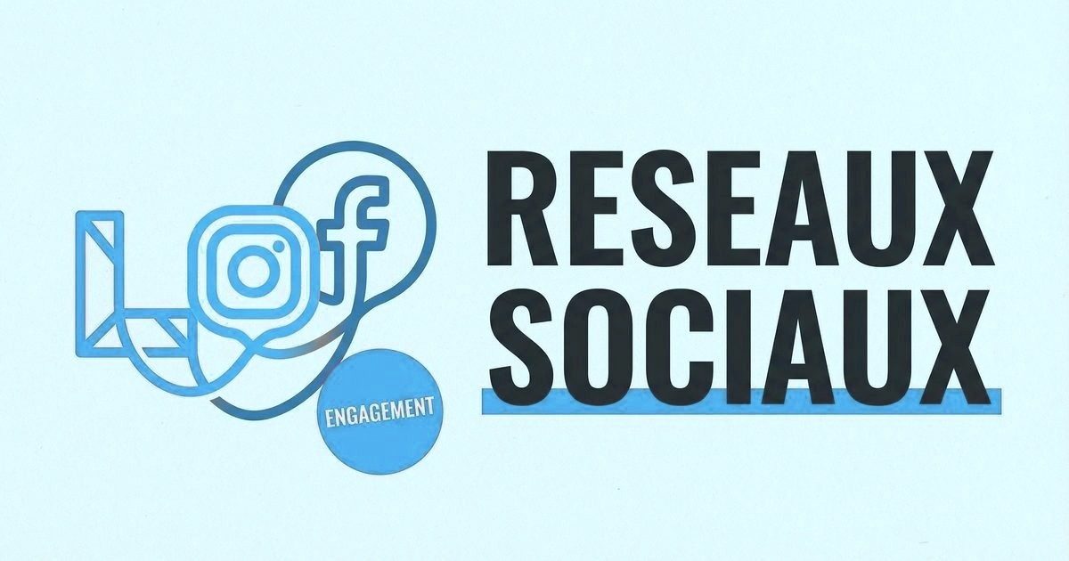 Marketing réseaux sociaux : stratégie et bonnes pratiques