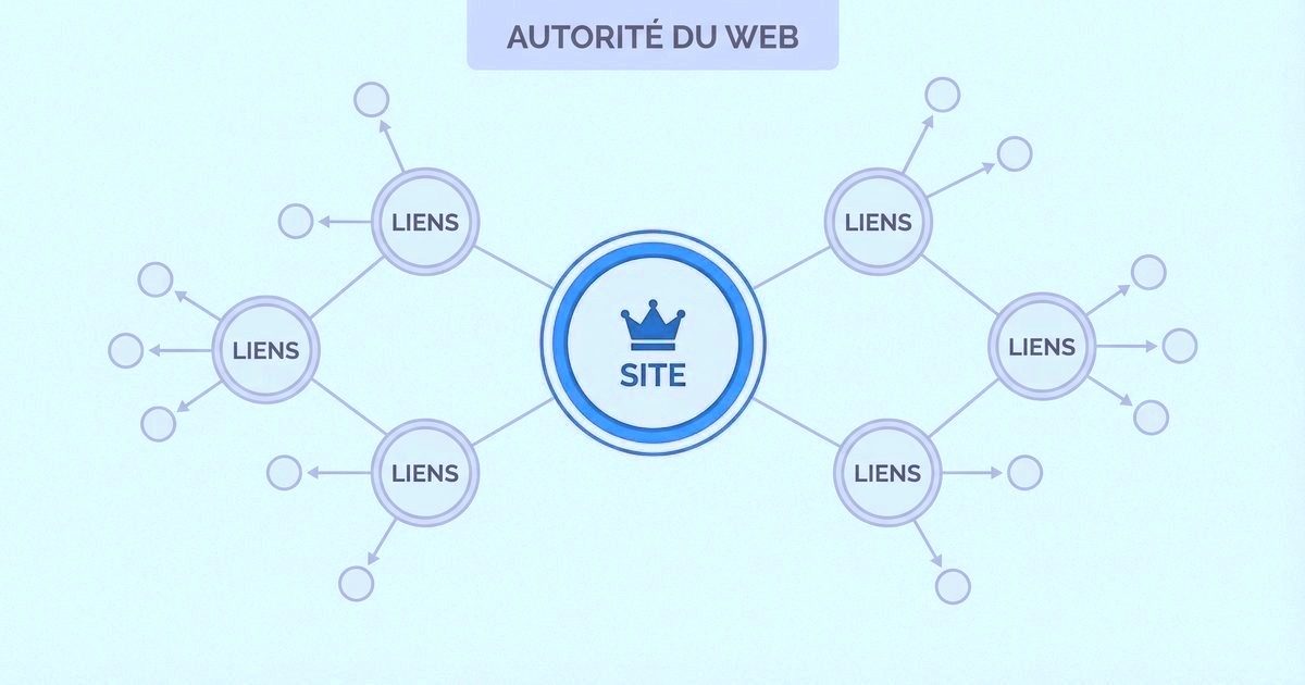 SEO backlinks : stratégie de netlinking et autorité