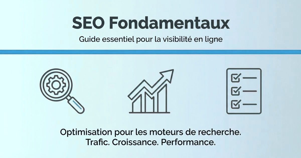 SEO : les fondamentaux du référencement naturel