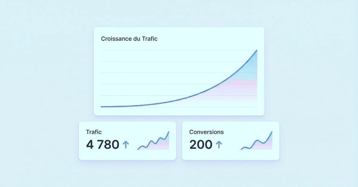 Mesurer le SEO : Search Console, Analytics et KPIs