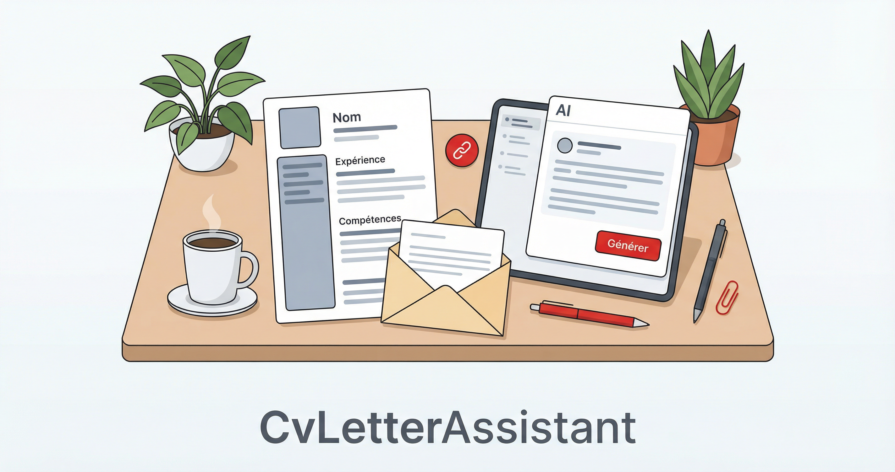 CvLetterAssistant