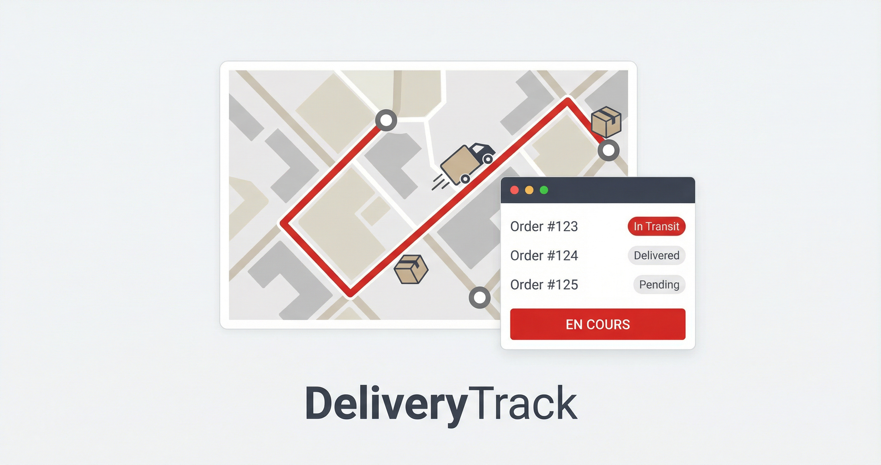 DeliveryTrack