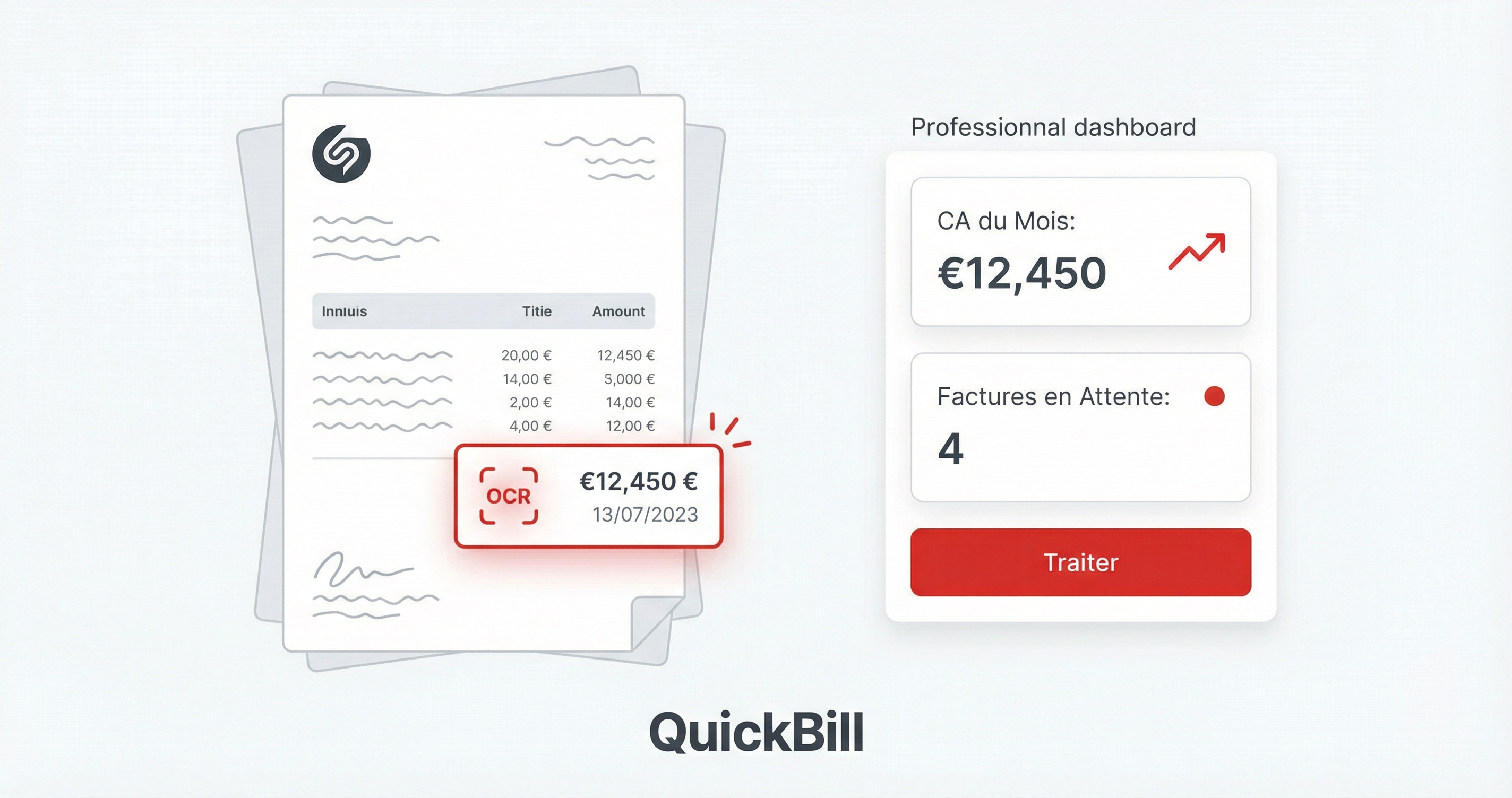 QuickBill