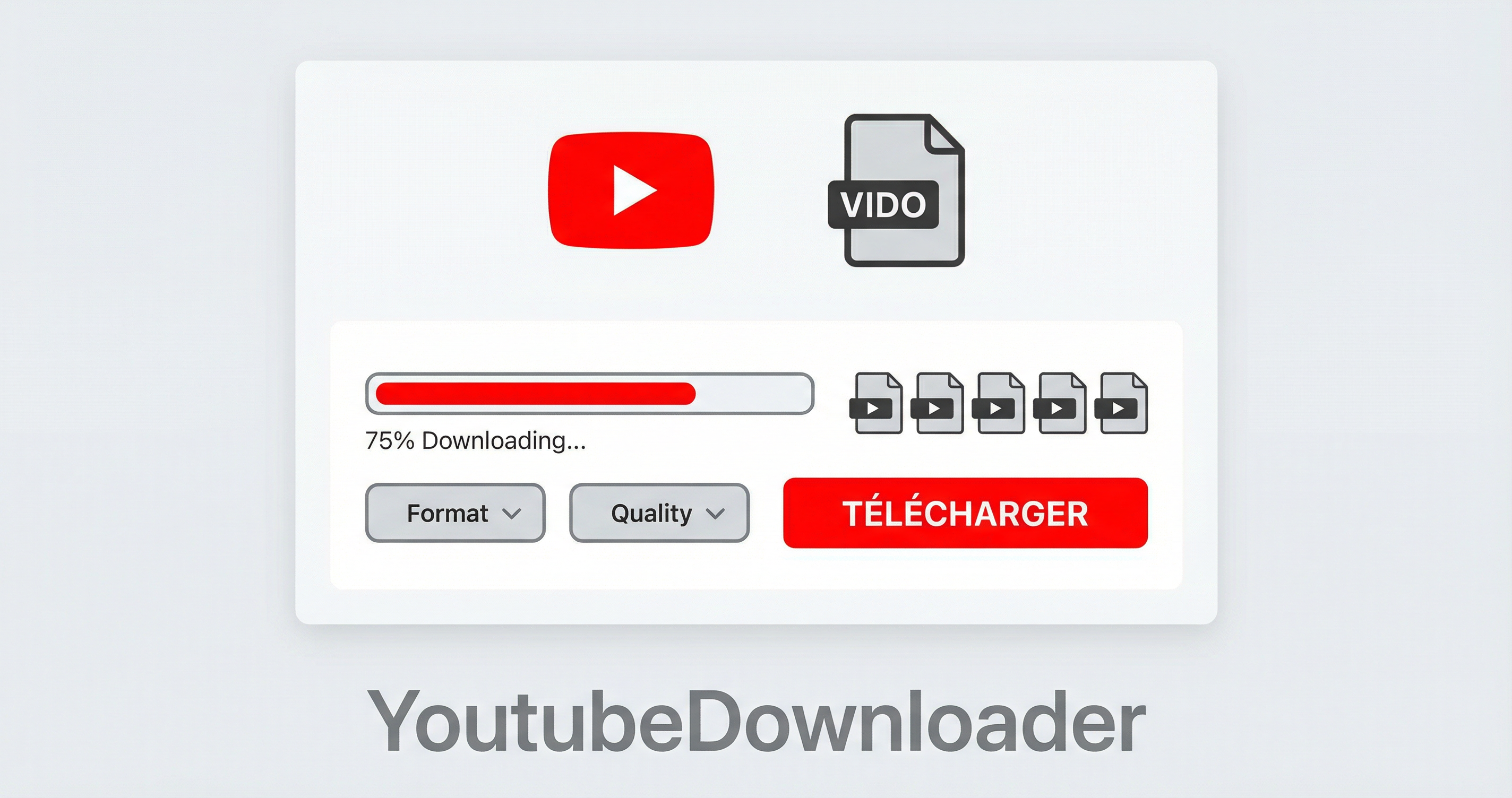 YoutubeDownloader